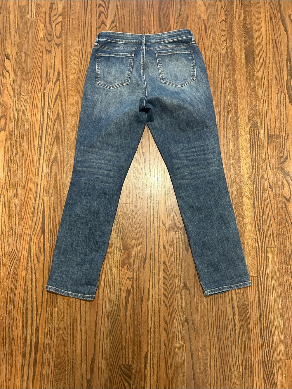 Kut from the Kloth Catherine Boyfriend Jeans Dark Wash Women’s - Picture 7 of 9
